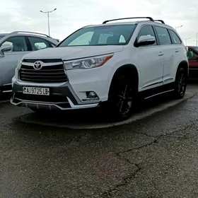 Toyota Highlander 2015