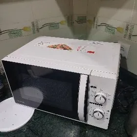 Микроволновка TOSHIBA