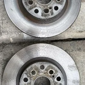 Tormoznoy diska corolla