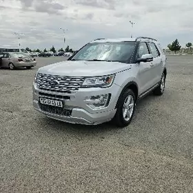 Ford Explorer 2017