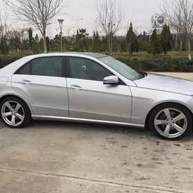 Mercedes-Benz E350 2009