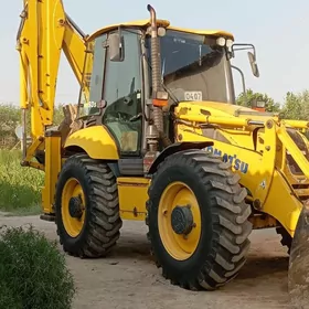 JCB 4CX ECO 2013