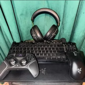 Аксессуары