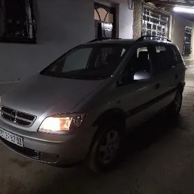 Opel Zafira 2002