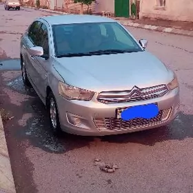 Citroen C-Elysee 2013