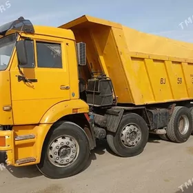 Kamaz 6520 2008