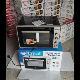 Duhowka духовка