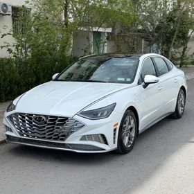 Hyundai Sonata 2021