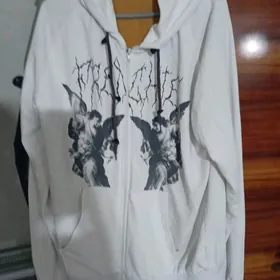 Спортивка,вязаная кофта