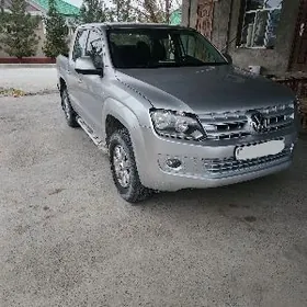 Volkswagen Amarok 2013