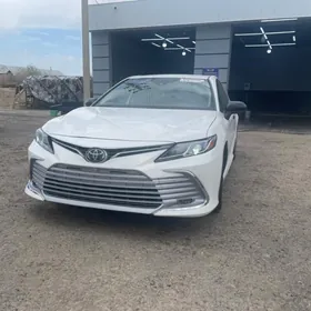 Toyota Camry 2020