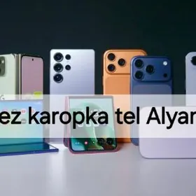Bez karopka tel Alyan 11pro 55