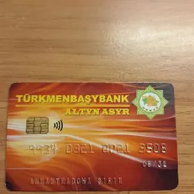 Aylyk kart yitdi