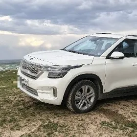 Kia Seltos 2020