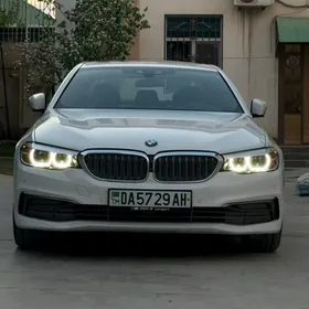 BMW 530 2019