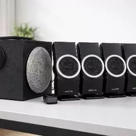 Creative 4.1 kolonka (колонки)