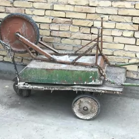 тачки печки