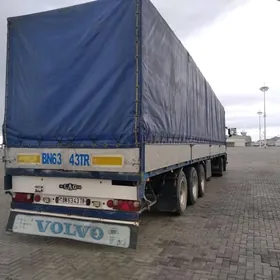 Kogel Euro Trailer 2004