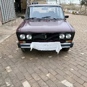 Lada 2106 1987