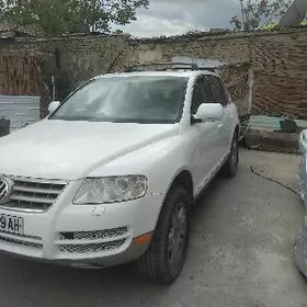 Volkswagen Touareg 2003