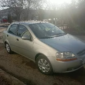 Chevrolet Aveo 2005