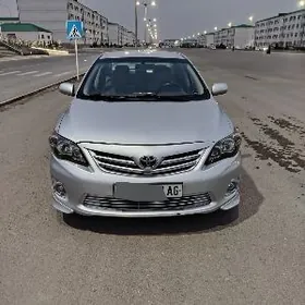 Toyota Corolla 2011