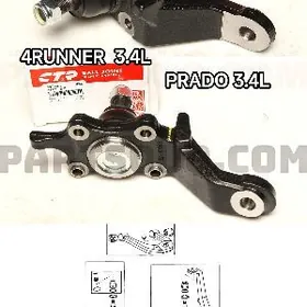 шаровые 4RUNNER 3.4L-PRADO3.4L