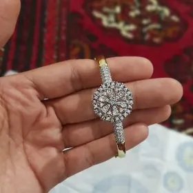 komplekt yuzuk syrga bilezik