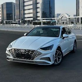 Hyundai Sonata 2020