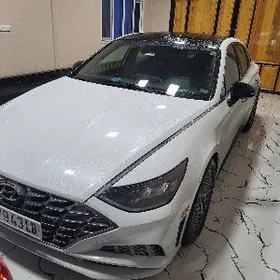 Hyundai Sonata 2020