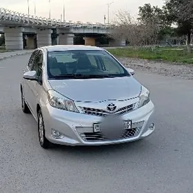 Toyota Yaris 2012