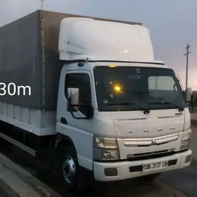 Mitsubishi Canter 2012