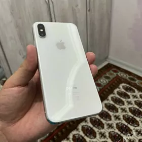 iPhone X