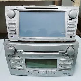 Camry magnitafon telewizor