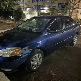 Toyota Corolla 2006