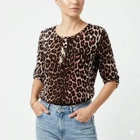 Ştapel bluzka, Штапельная блуз