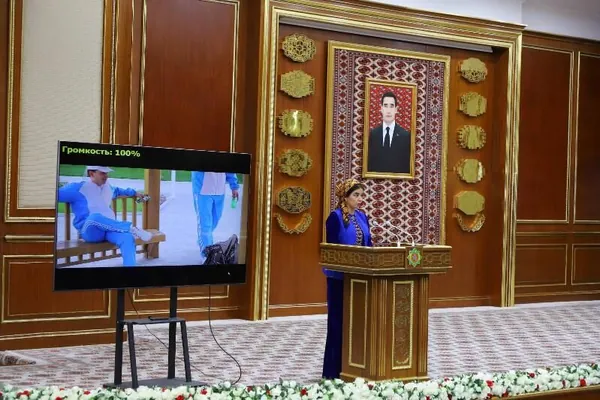 В Госмедуниверситете им. М.Гаррыева обсудили связь экологии и здоровья