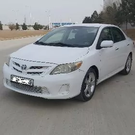 Toyota Corolla 2009