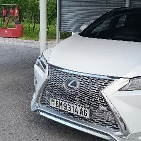 Lexus RX 350 2017
