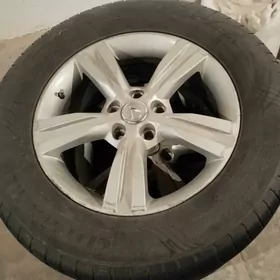 17 Diska Balon Kamlekit