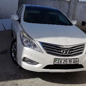 Hyundai Grandeur 2014