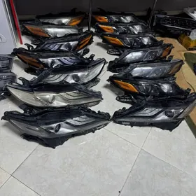 Fara Camry Amerikanka  Haliji