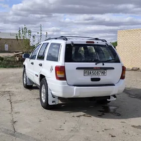 Jeep Grand Cherokee 1999