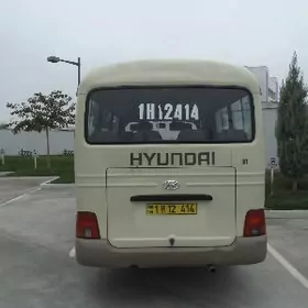Hyundai County 2008