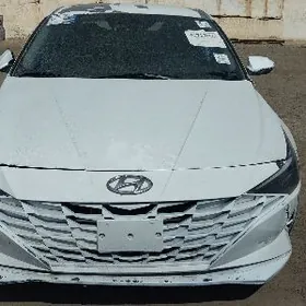 Elantra Bamper 21,23