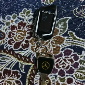 mersedesin açary oglonlor galy