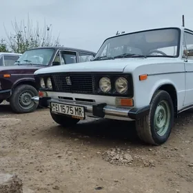 Lada 2106 1986