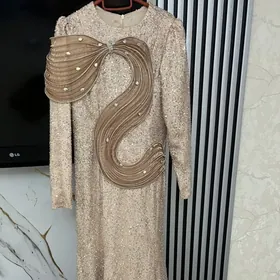 wicerniy  gasly koynek