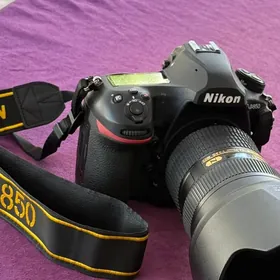 nikon d 850
