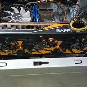 i5 3570 16GB R9 290x 512bit 4g